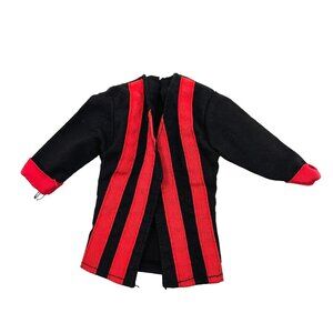 Jordan Knight New Kids On The Block Replacement Jacket Coat Black Red 1990s Read